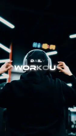 Daily workout