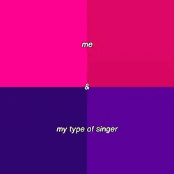 Me + my singer