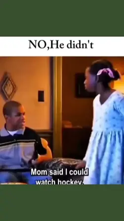 No he didn't
