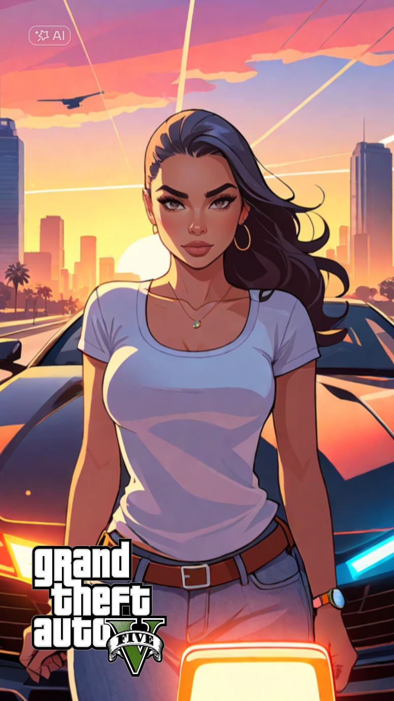 GTA AI FILTER 