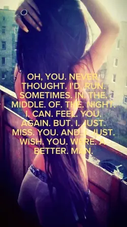 BETTER MAN