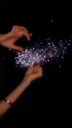 glitter