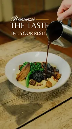 restaurant story