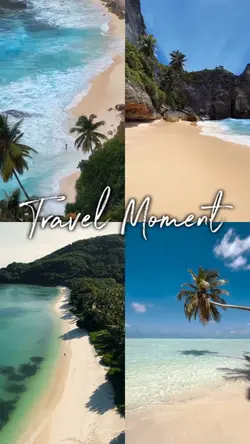 Travel Moment