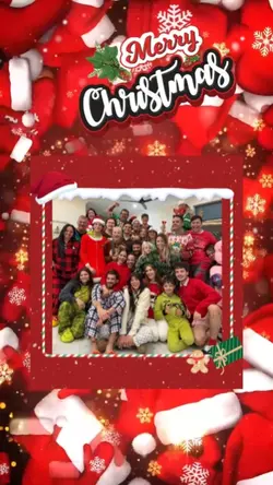 Merry xmas temp