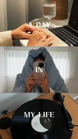 a day in my life 