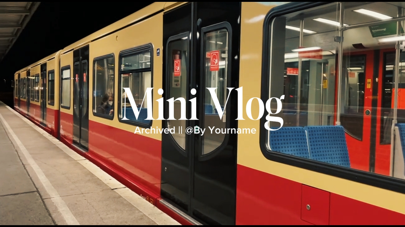 Mini-Vlog