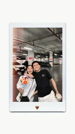 denganmu aku sempurn