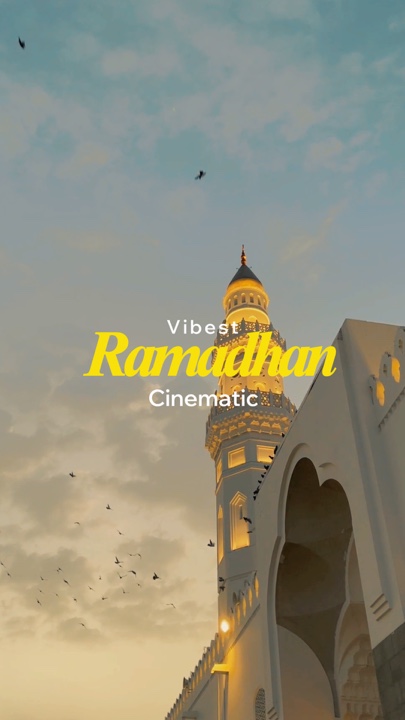 Ramadhan vibest