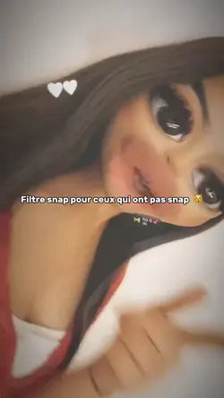 Filtres snap
