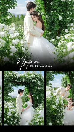 Chạy ảnh cưới