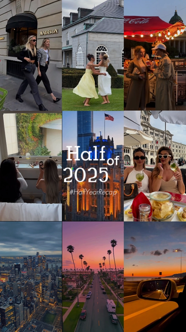 La mitad de 2025