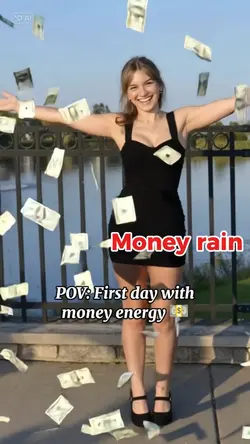 Money rain