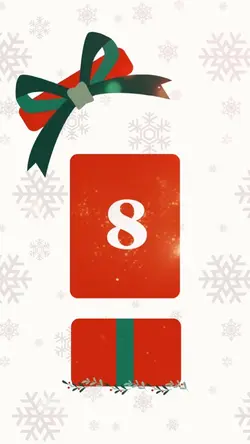 Adventskalender 8