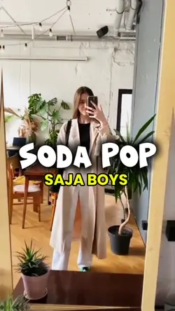 Soda Pop Saja Boys