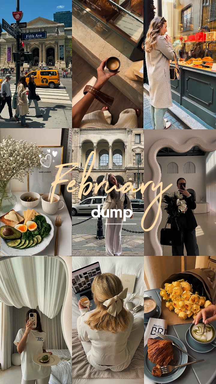February dump