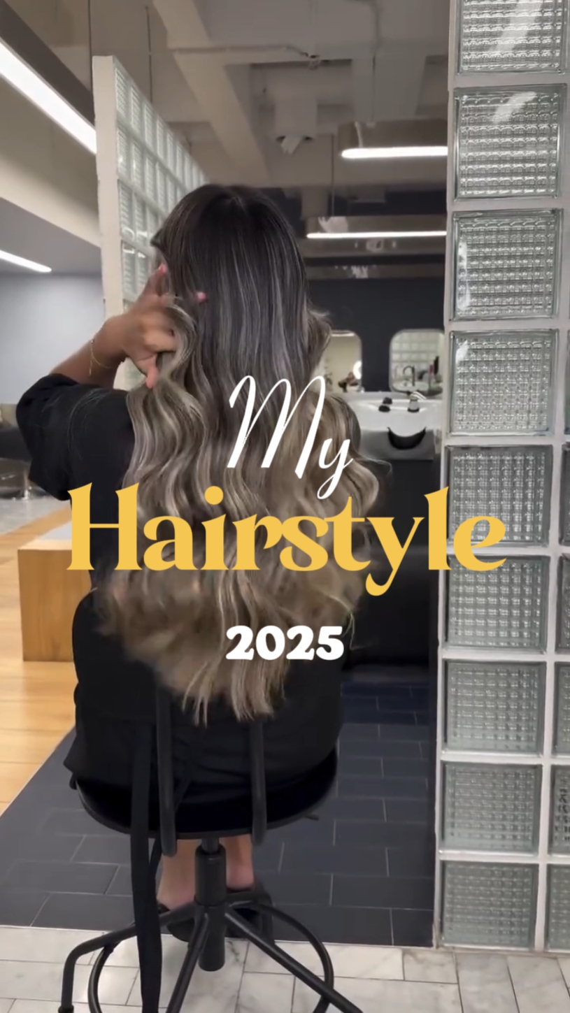 Meine Frisur 2025