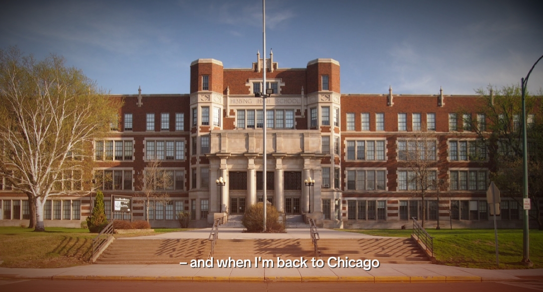 He vuelto a Chicago