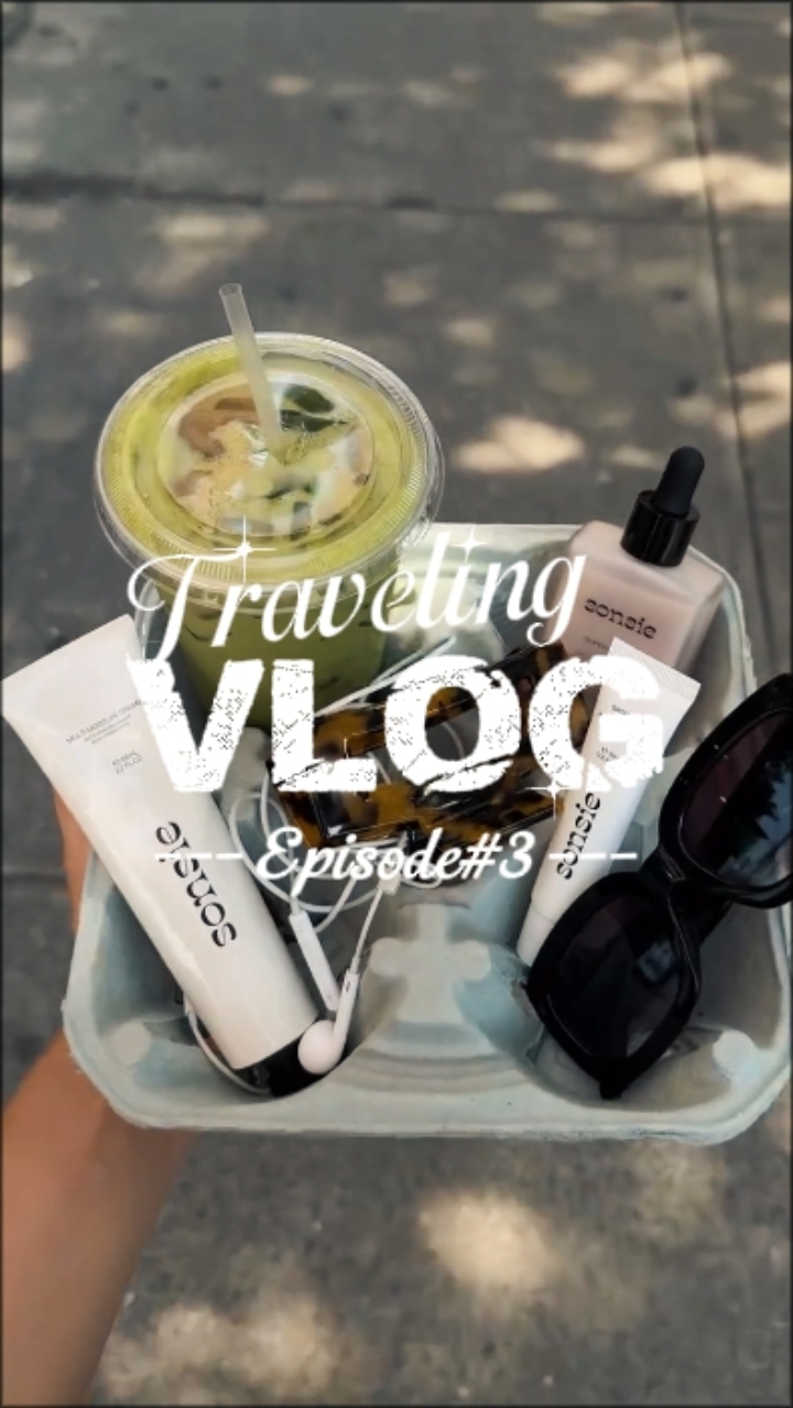 Vlog de voyage