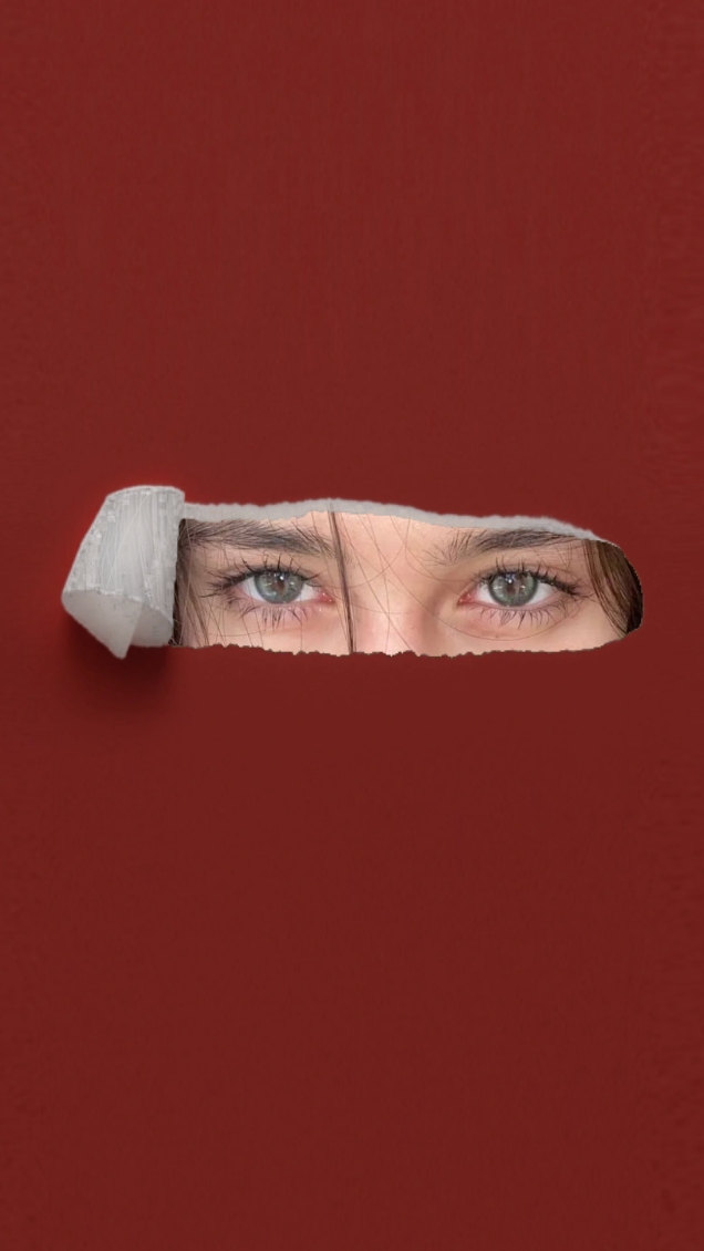 Tendência dos olhos ig