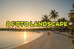 8 foto landscape