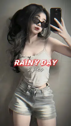 Rainy day