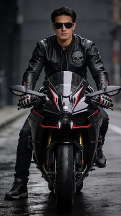 ai motorcycle