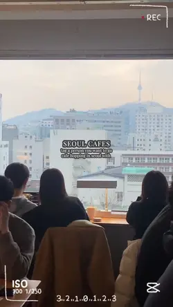 seoul vlog 