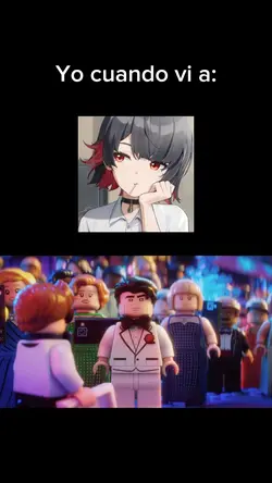 Yo cuando vi a