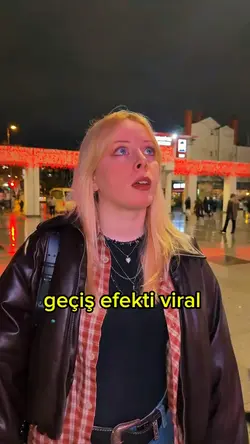 geçiş efekti