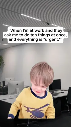 Everything's Urgent