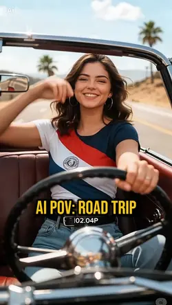 P•AI- Solo Road Trip