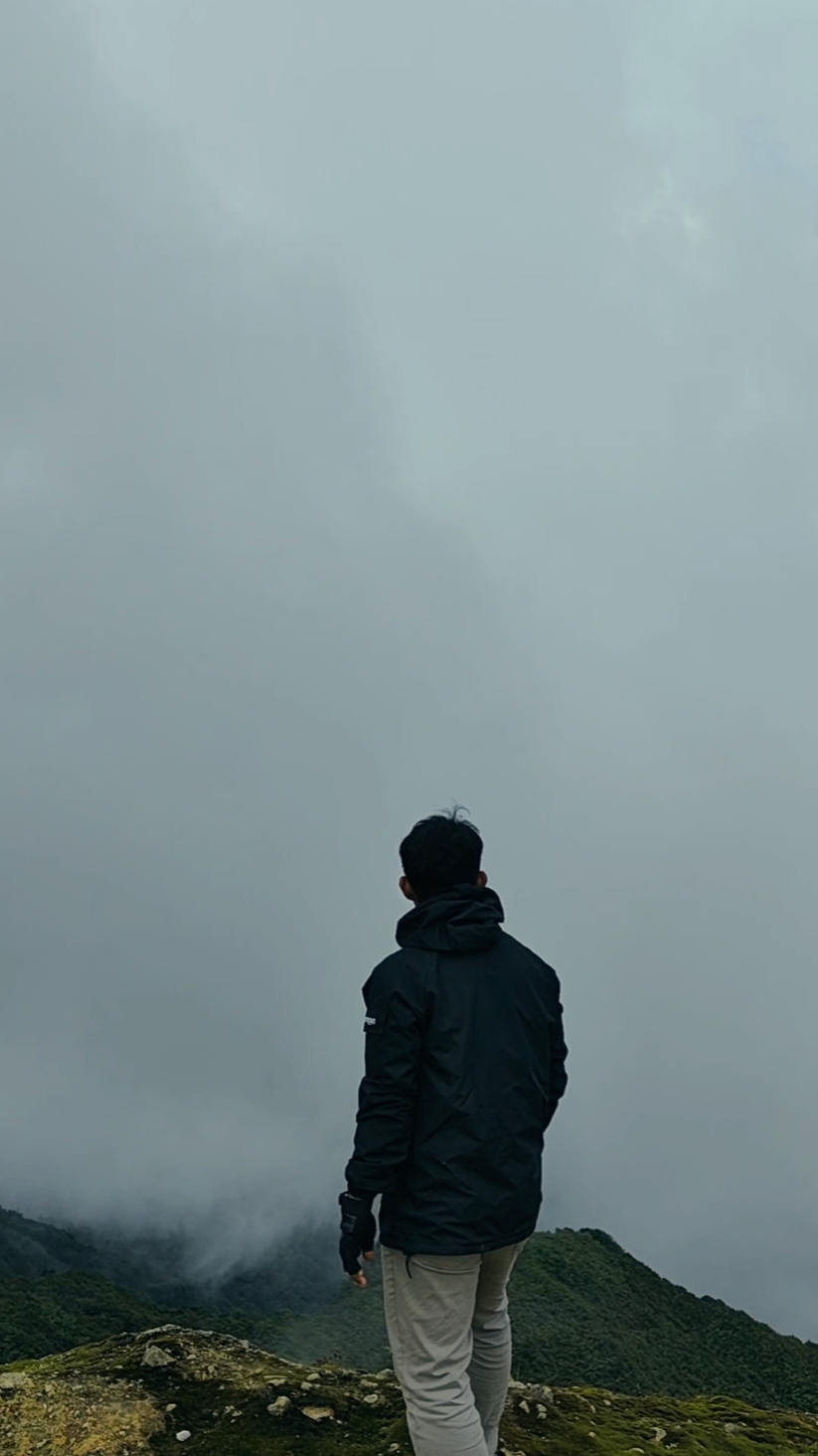 Randonnée sur le mont