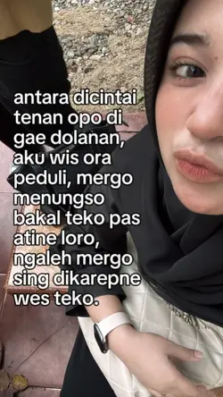 antara dicintai