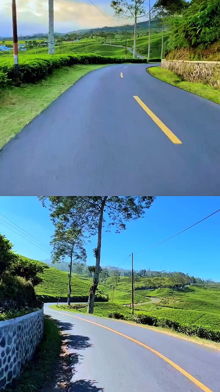 vidéo de collage