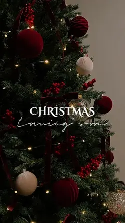 CHRISTMAS IS COMING