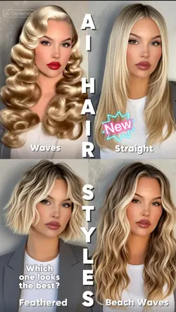 AI Hairstyles 