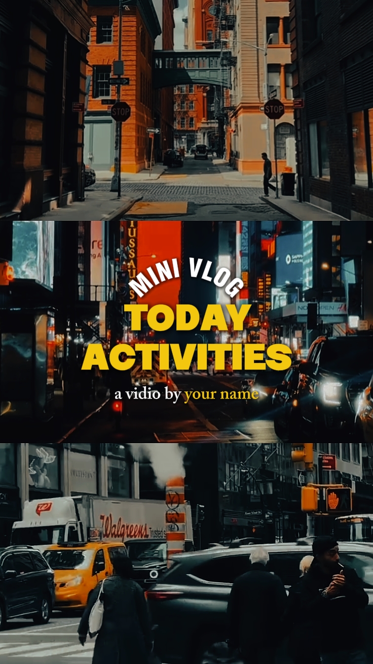 today activity