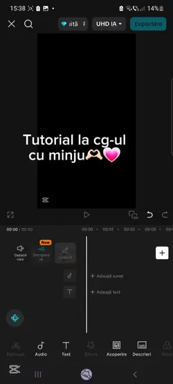 Tutorial la cg