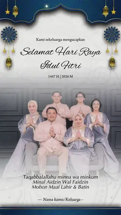 Idul fitri 2026