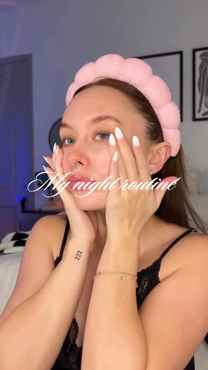 Meine nächtliche Routine
