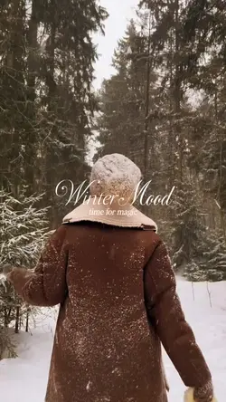 winter mood