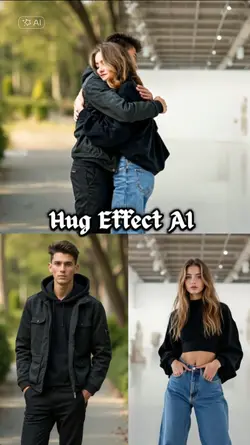 Hugging Effect 