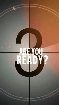 Are you ready