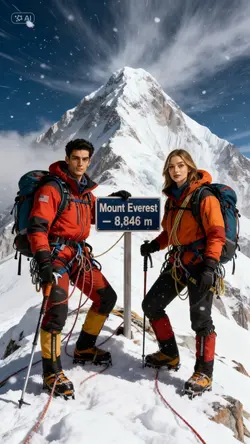 Everest Summit