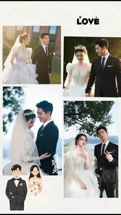 Cặp đôi + Khung ảnh