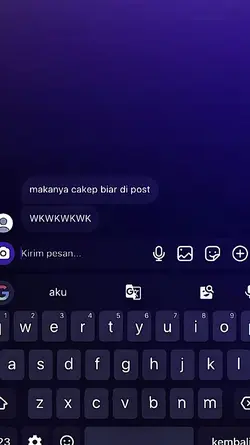 MAKANYA CAKEP