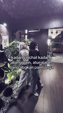 KADANG DICHAT
