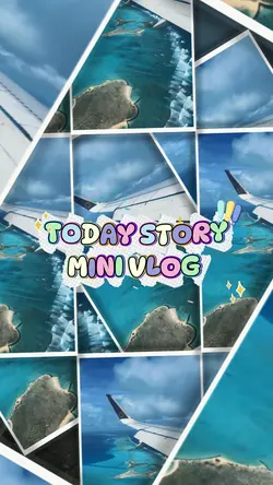 TODAY STORY VLOG 