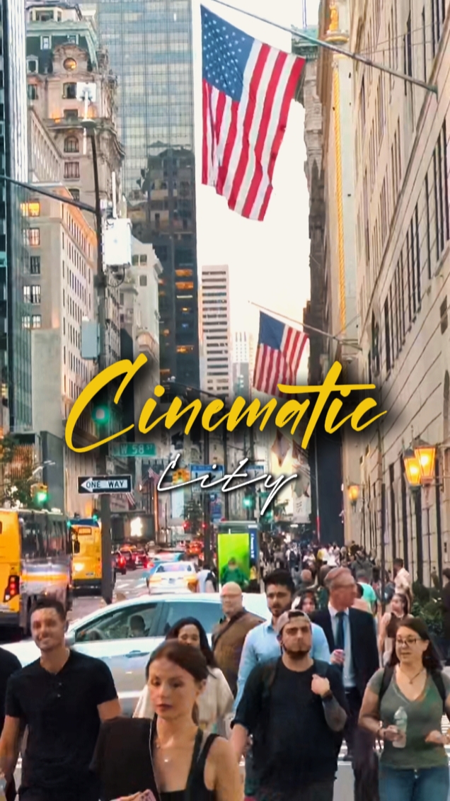 8 Clips Cinematic 
